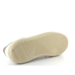 Kickers Sneakers Sniff Blanc -Magasin De Chaussures A011902 4