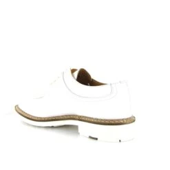 Pellet Lacets Vanessa Blanc -Magasin De Chaussures A018801 3