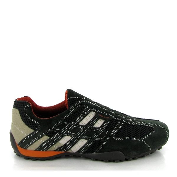 Geox Sneakers Snake U4207l Gris 2 Geox Sneakers Snake U4207l Gris – Image 2