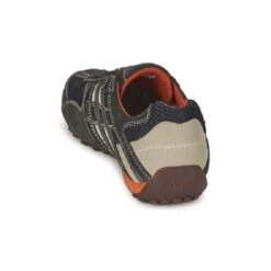 Geox Sneakers Snake U4207l Gris 10 Geox Sneakers Snake U4207l Gris -Magasin De Chaussures A026801 5