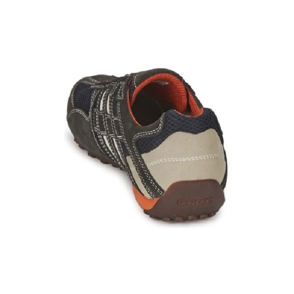 Geox Sneakers Snake U4207l Gris 5 Geox Sneakers Snake U4207l Gris – Image 5
