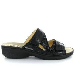 Mephisto Mobils Mules Geva Noir