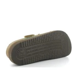 Mephisto Mules Bambou Beige -Magasin De Chaussures A034001 4