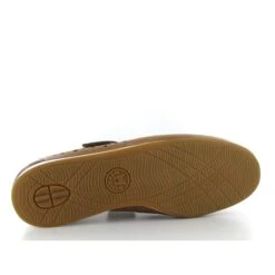 Mephisto Ballerines Beatrice Beige -Magasin De Chaussures A037401 4