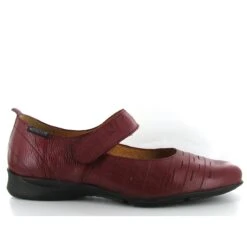Mephisto Ballerines Valerina Rouge