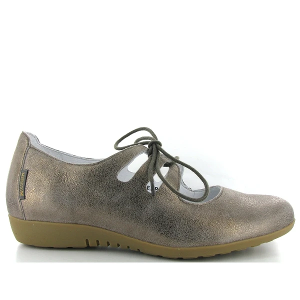 Mephisto Lacets Darya Beige 1 Mephisto Lacets Darya Beige