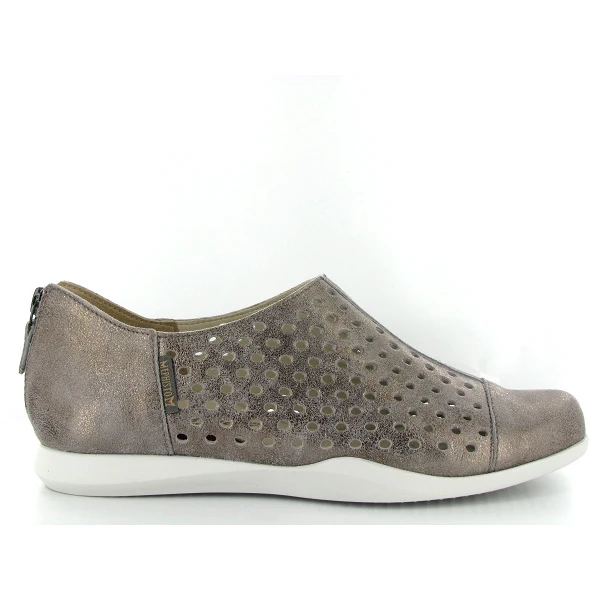 Mephisto Ballerines Clemence Beige 1 Mephisto Ballerines Clemence Beige