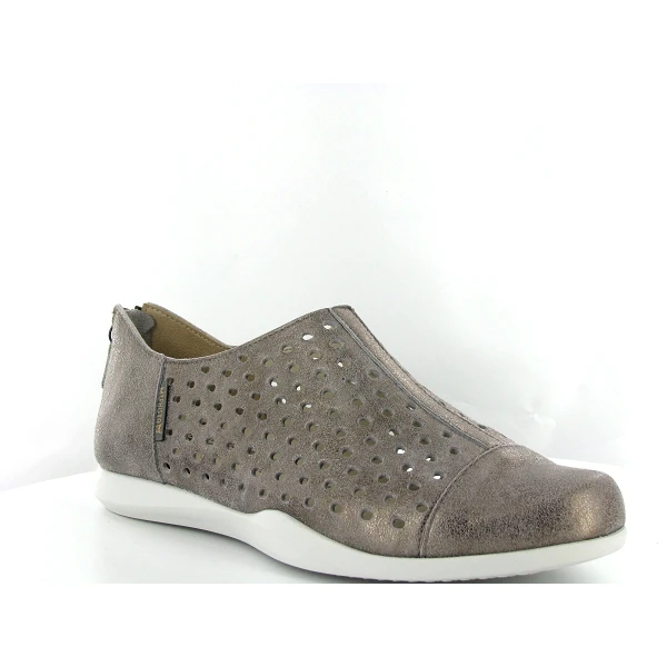 Mephisto Ballerines Clemence Beige 2 Mephisto Ballerines Clemence Beige – Image 2