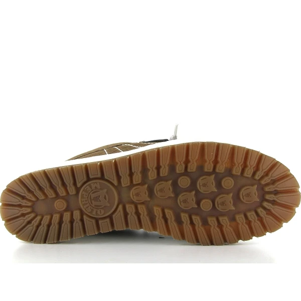 Mephisto Lacets Lady Beige 4 Mephisto Lacets Lady Beige – Image 4