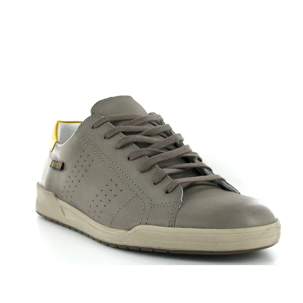 Mephisto Lacets Rufo Marron 2 Mephisto Lacets Rufo Marron – Image 2