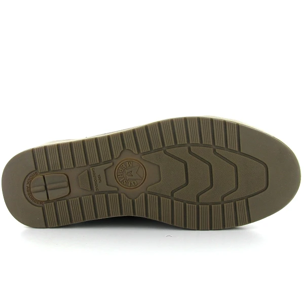 Mephisto Lacets Rufo Marron 4 Mephisto Lacets Rufo Marron – Image 4