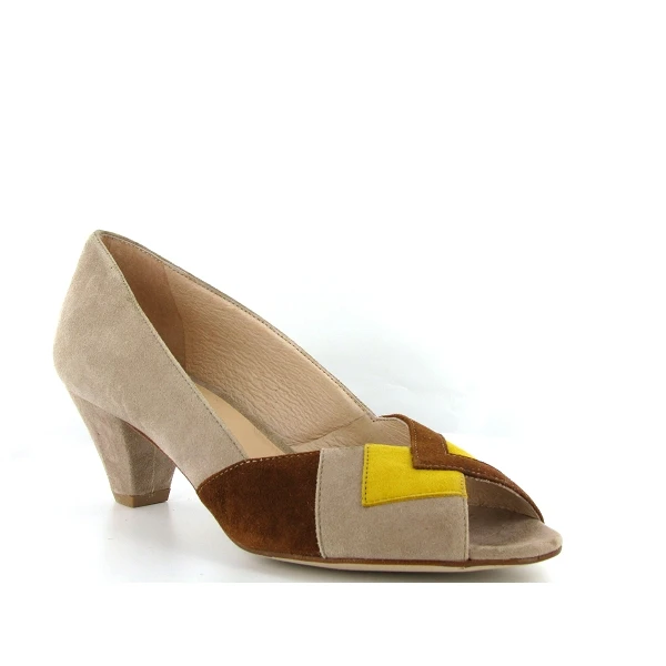 Sofia Costa Escarpins 8400 Beige 2 Sofia Costa Escarpins 8400 Beige – Image 2