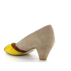 Sofia Costa Escarpins 8400 Beige 6 Sofia Costa Escarpins 8400 Beige -Magasin De Chaussures A050501 3