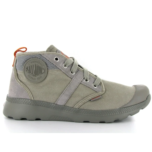 Palladium Bottines Et Boots Palavil Gris 1 Palladium Bottines Et Boots Palavil Gris
