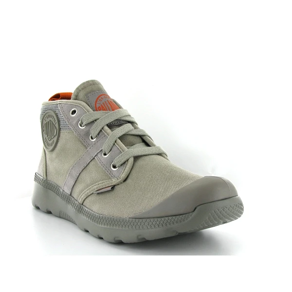 Palladium Bottines Et Boots Palavil Gris 2 Palladium Bottines Et Boots Palavil Gris – Image 2