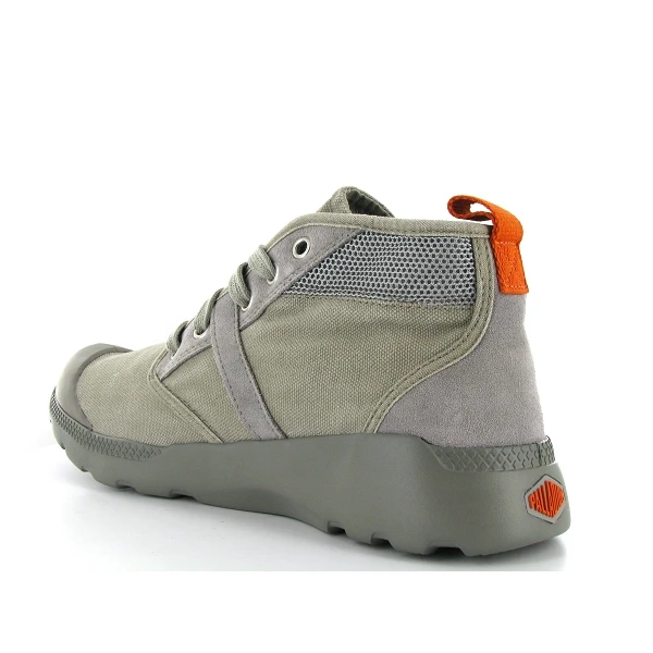 Palladium Bottines Et Boots Palavil Gris 3 Palladium Bottines Et Boots Palavil Gris – Image 3