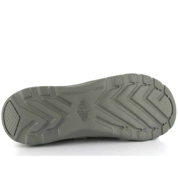 Palladium Bottines Et Boots Palavil Gris 4 Palladium Bottines Et Boots Palavil Gris – Image 4