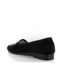 Semelflex Ballerines Daria Noir 6 Semelflex Ballerines Daria Noir -Magasin De Chaussures A071001 3