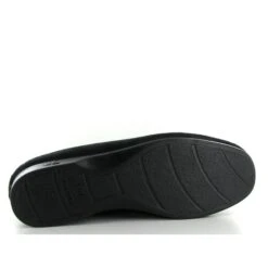 Semelflex Ballerines Daria Noir 7 Semelflex Ballerines Daria Noir -Magasin De Chaussures A071001 4