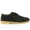 Clarks Originals Lacets Desert London Marron