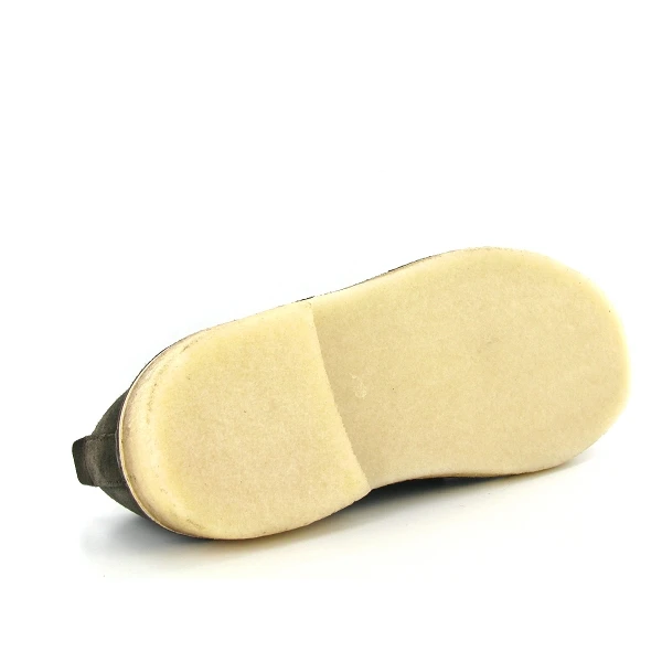 Clarks Originals Lacets Desert London Marron 4 Clarks Originals Lacets Desert London Marron â Image 4