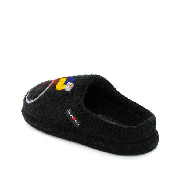 Haflinger Mules Flair Radl Noir 3 Haflinger Mules Flair Radl Noir – Image 3