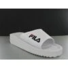 Fila Claquettes Tomaia Slipper Blanc