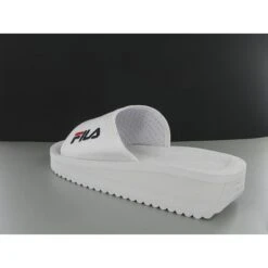 Fila Claquettes Tomaia Slipper Blanc -Magasin De Chaussures A094301 3