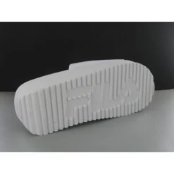 Fila Claquettes Tomaia Slipper Blanc -Magasin De Chaussures A094301 4