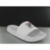 Fila Claquettes Palm Beach Blanc