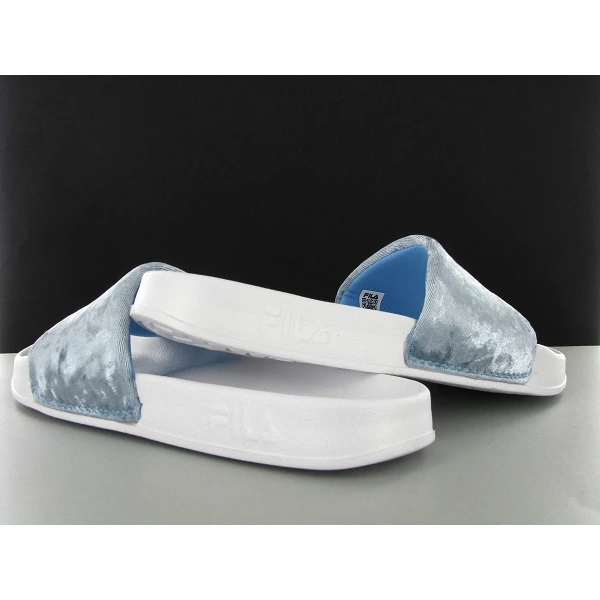 Fila Claquettes Palm Beach Bleu 3 Fila Claquettes Palm Beach Bleu â Image 3