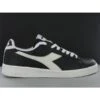 Diadora Sneakers Game L Low Waxed Noir