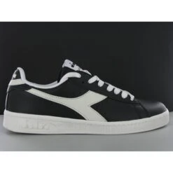Diadora Sneakers Game L Low Waxed Noir