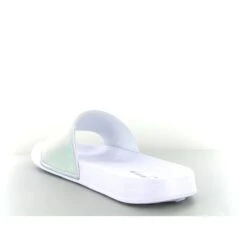 Diadora Claquettes Serifos 90 Argent -Magasin De Chaussures A106303 3