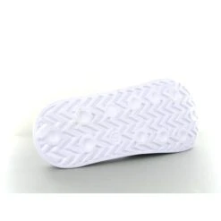 Diadora Claquettes Serifos 90 Argent -Magasin De Chaussures A106303 4