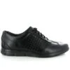 Clarks Lacets Vennor Vibe Noir