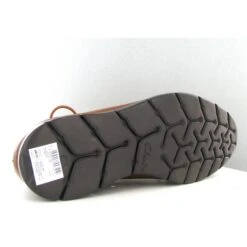 Clarks Lacets Vennor Vibe Marron -Magasin De Chaussures A111102 4