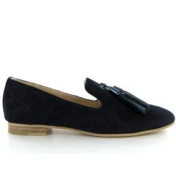 Jb Martin Ballerines Carlito Bleu