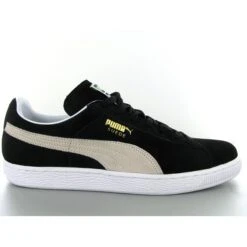 Puma Sneakers Suede Classic Noir