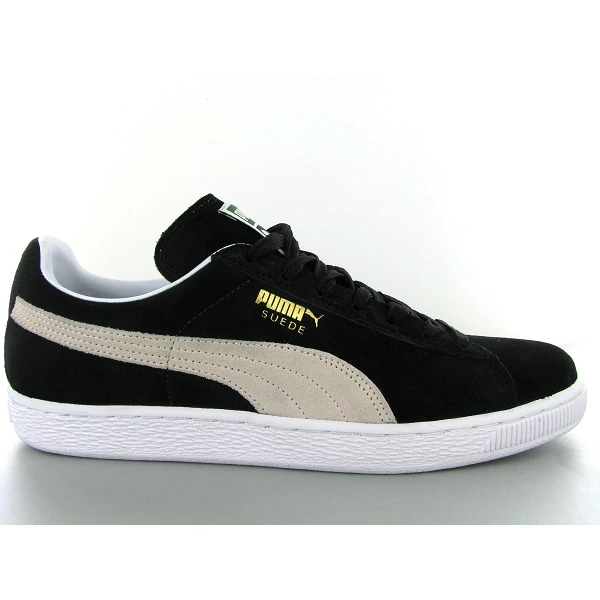 Puma Sneakers Suede Classic Noir 1 Puma Sneakers Suede Classic Noir