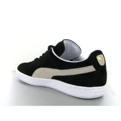 Puma Sneakers Suede Classic Noir 6 Puma Sneakers Suede Classic Noir -Magasin De Chaussures A119503 3