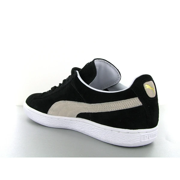 Puma Sneakers Suede Classic Noir 3 Puma Sneakers Suede Classic Noir – Image 3