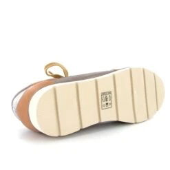 Karston Lacets Codax Beige -Magasin De Chaussures A122901 4