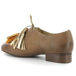 Pinto Di Blu Lacets 20550 Marron 6 Pinto Di Blu Lacets 20550 Marron -Magasin De Chaussures A123601 3