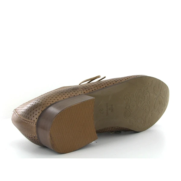 Pinto Di Blu Lacets 20550 Marron 4 Pinto Di Blu Lacets 20550 Marron – Image 4