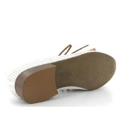 Pinto Di Blu Lacets 20550 Blanc -Magasin De Chaussures A123602 4