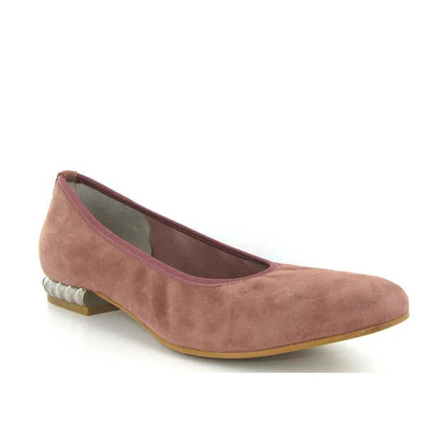 Perlato Ballerines 9754 Rose 2 Perlato Ballerines 9754 Rose – Image 2