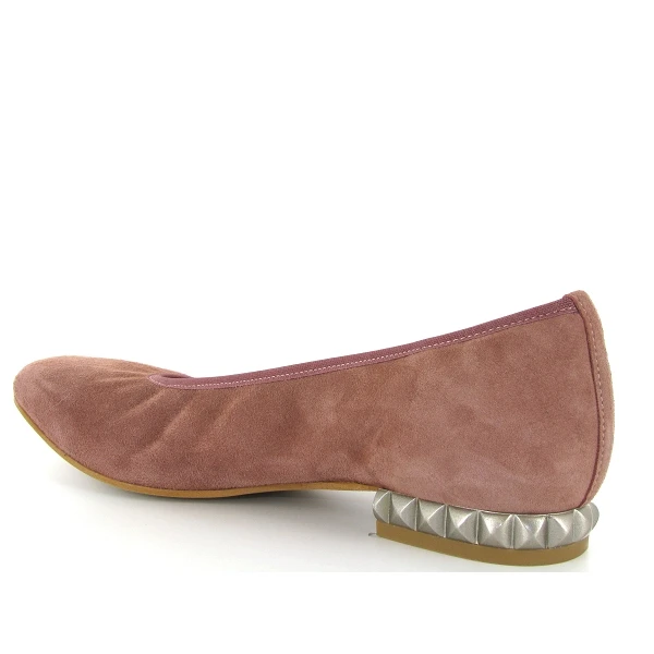 Perlato Ballerines 9754 Rose 3 Perlato Ballerines 9754 Rose – Image 3