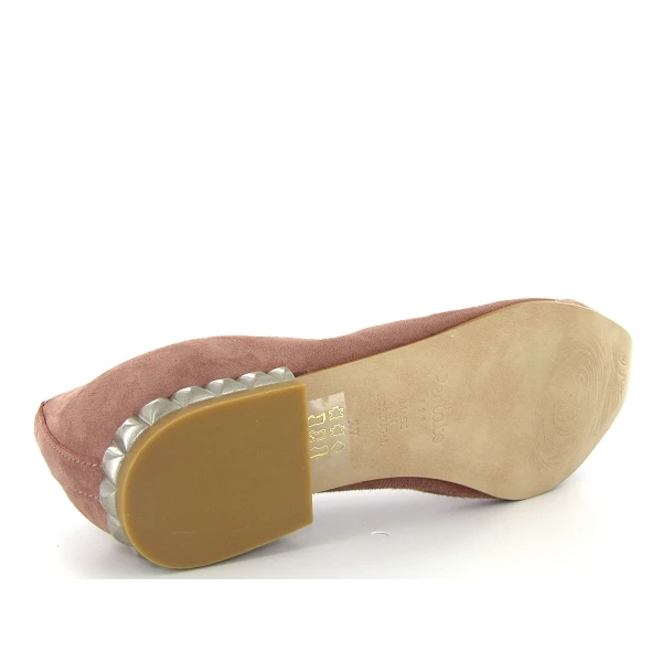 Perlato Ballerines 9754 Rose 4 Perlato Ballerines 9754 Rose – Image 4