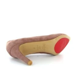 Perlato Escarpins 10509 Rose -Magasin De Chaussures A125101 4